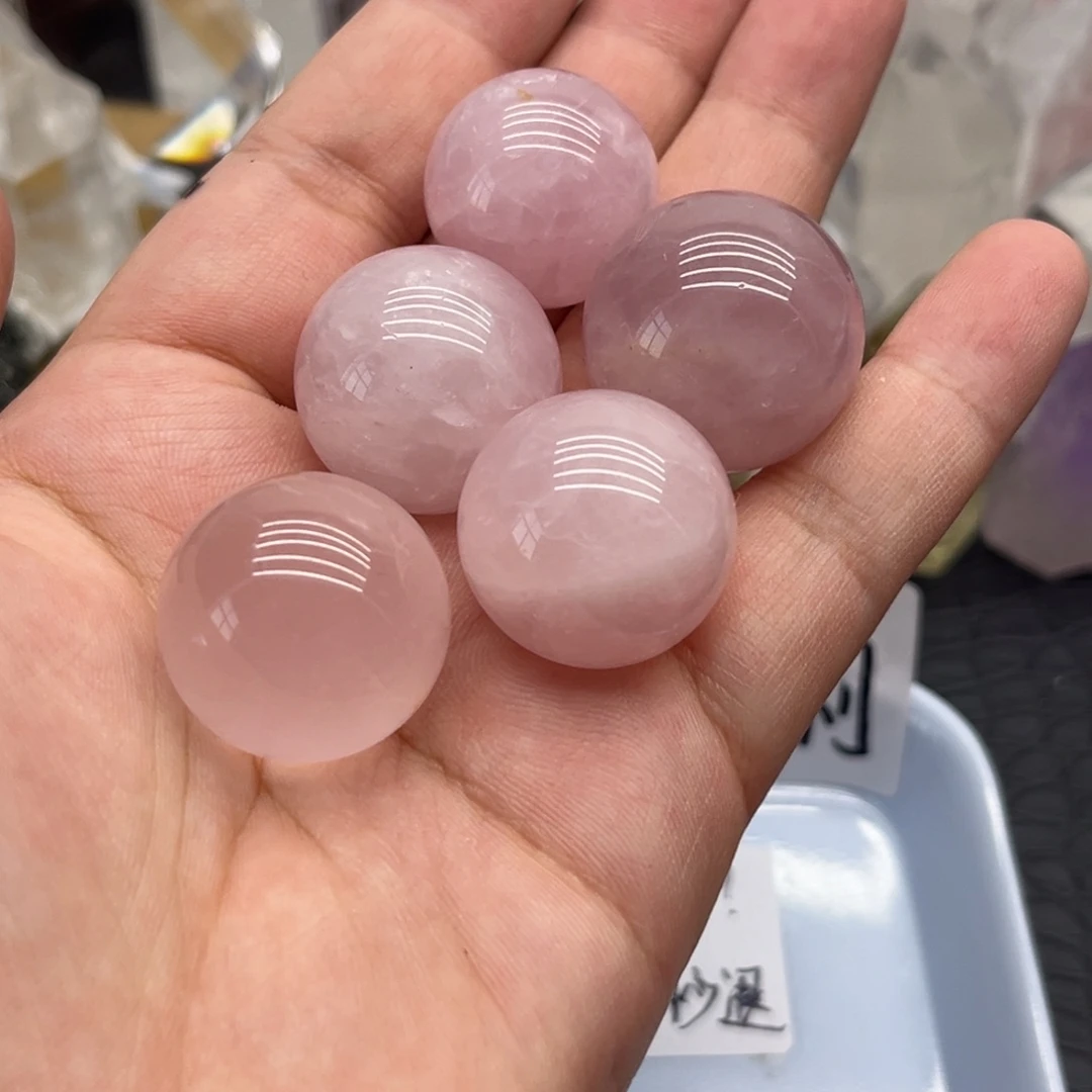 水晶珠宝半成品未镶嵌5