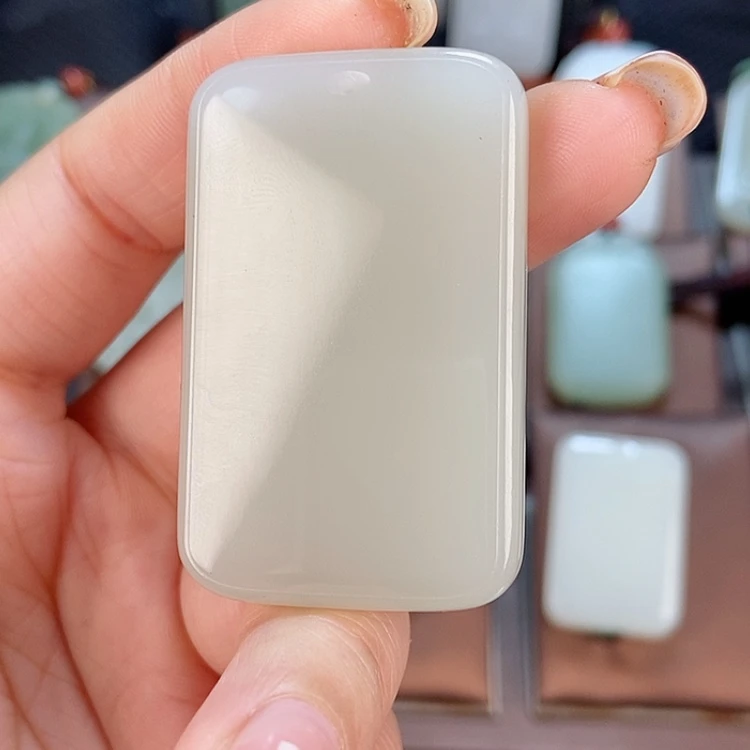 【闪购商品】和田玉颈饰未镶嵌