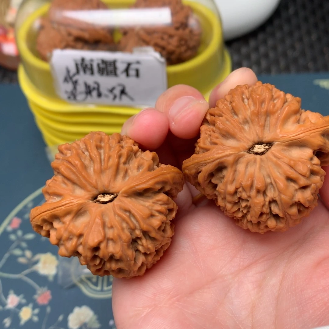 【闪购商品】吊坠文玩核桃45-30406-05