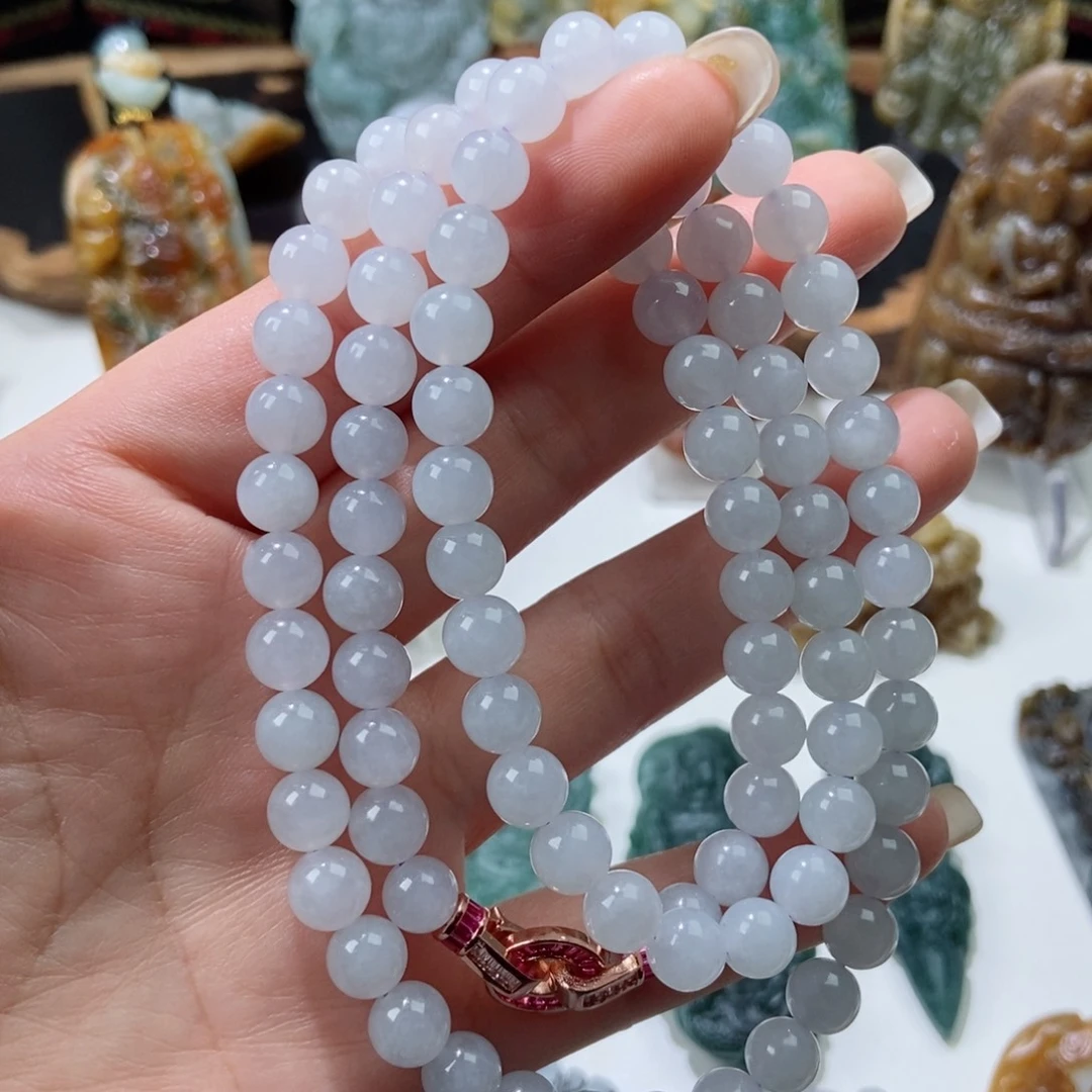 定制翡翠未镶嵌翡翠a货