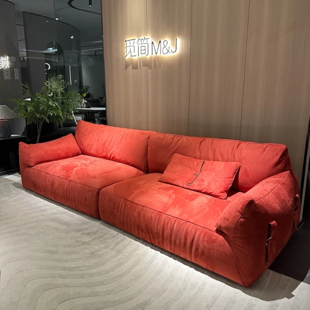 沙漠之恋磨砂布原创沙发