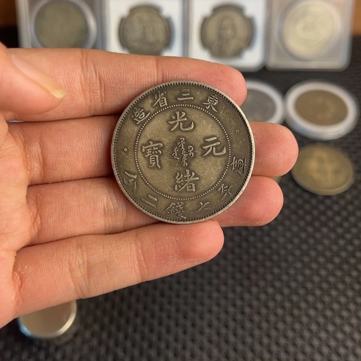 大头龙洋船洋工艺品