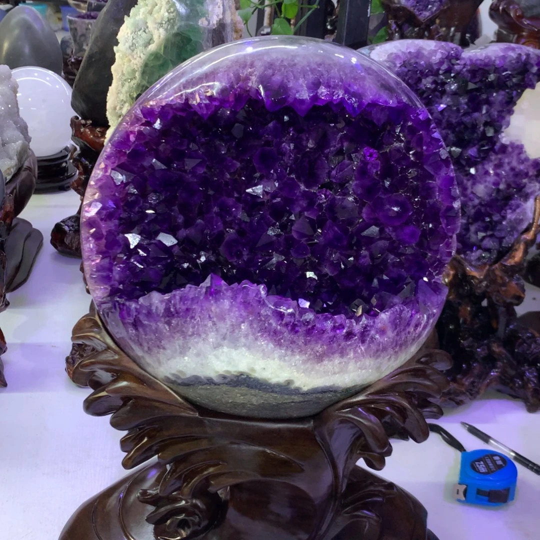 未镶嵌大型摆件（非配饰）水晶芳