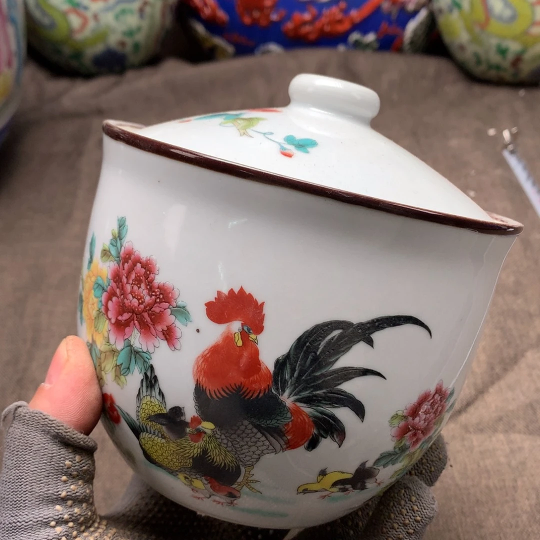 摆件陶瓷旧藏瓷器旧藏瓷器