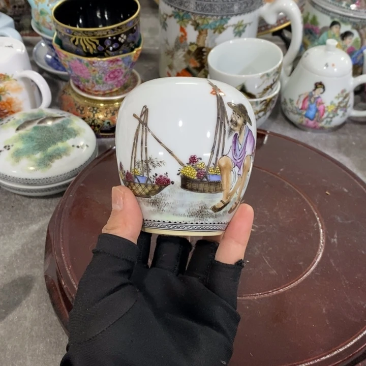 陶瓷景德镇陶瓷工艺品