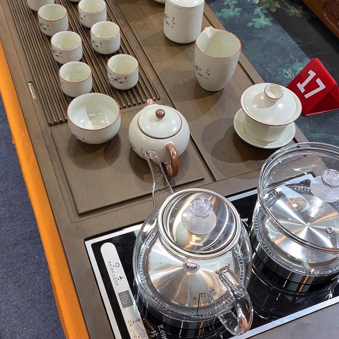 小***，茶盘茶具套装家用