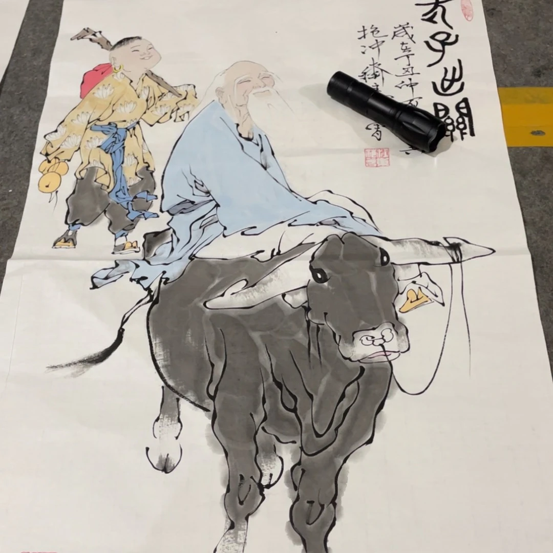 年画画作品欣赏作品欣赏