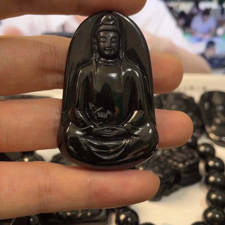 翡翠未镶嵌吊坠(不含链)15