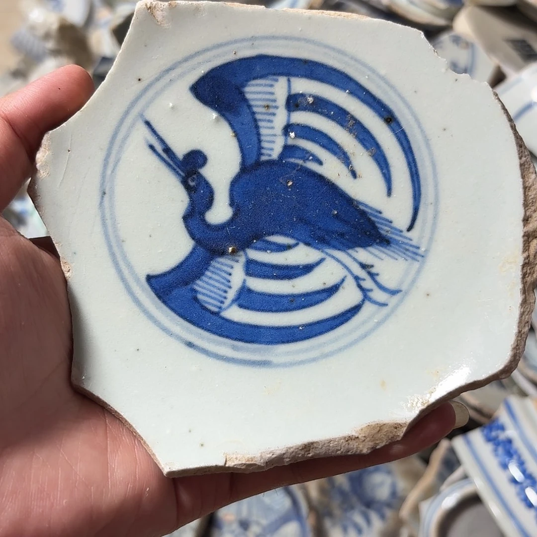 百***）瓷片瓷片标本，顺丰包邮