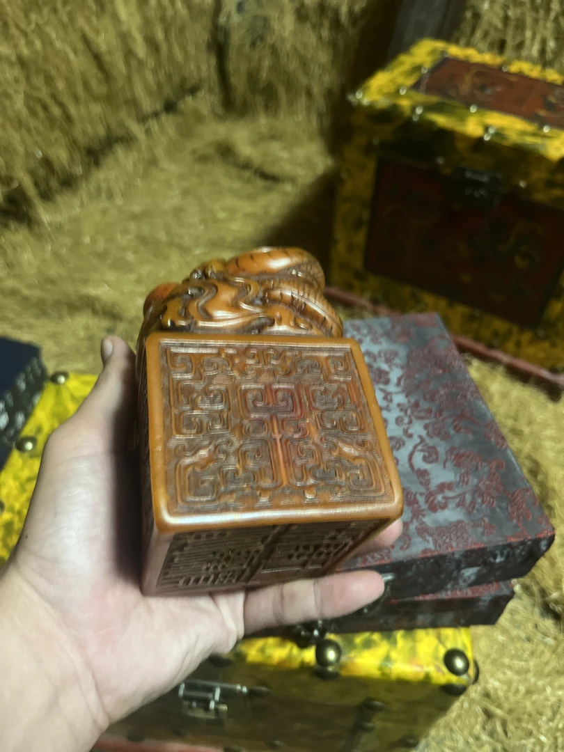 龙一 摆件  精选摆件链接