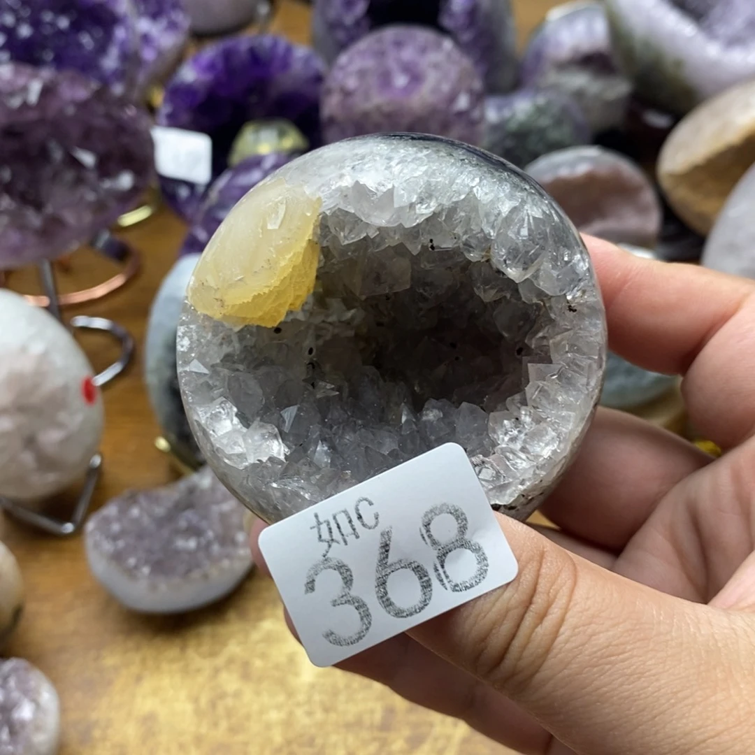未镶嵌大型摆件（非配饰）紫晶