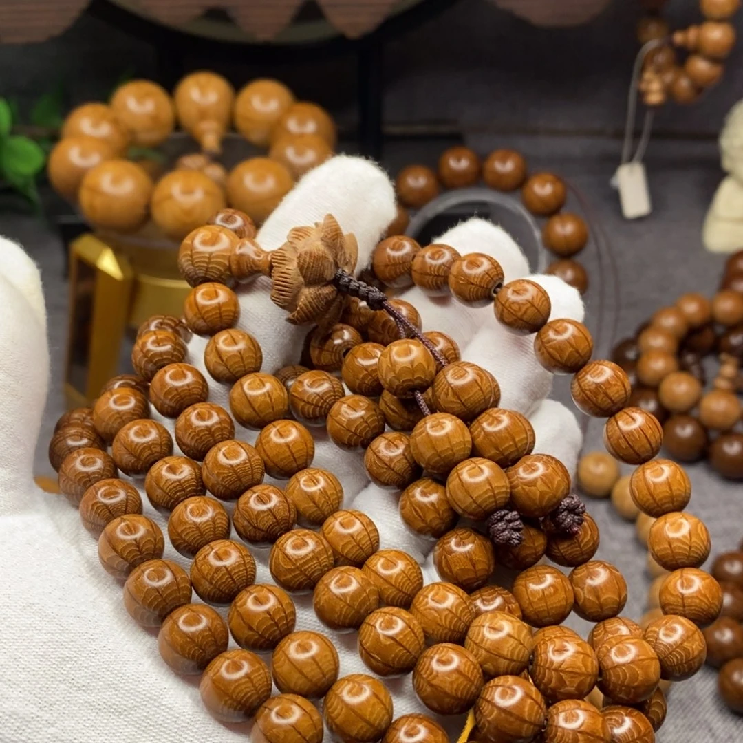 六道木手串/手链谢*九道木1.0/108