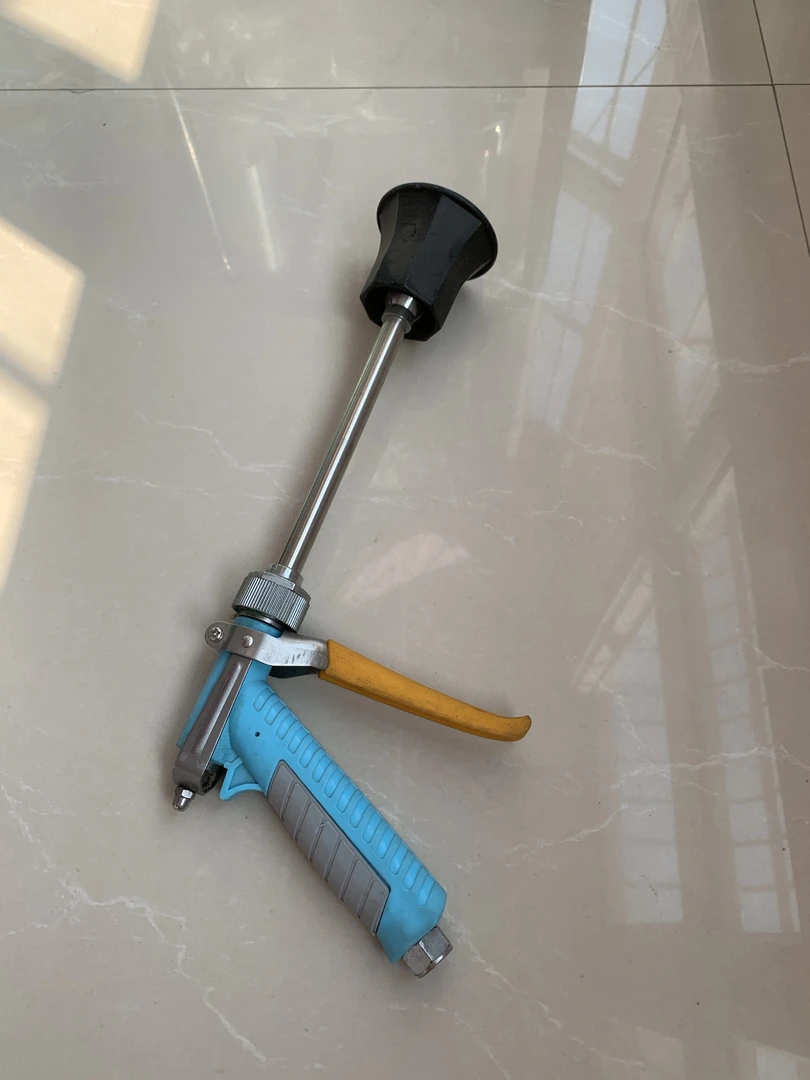 升级版雾化强劲打药手把枪