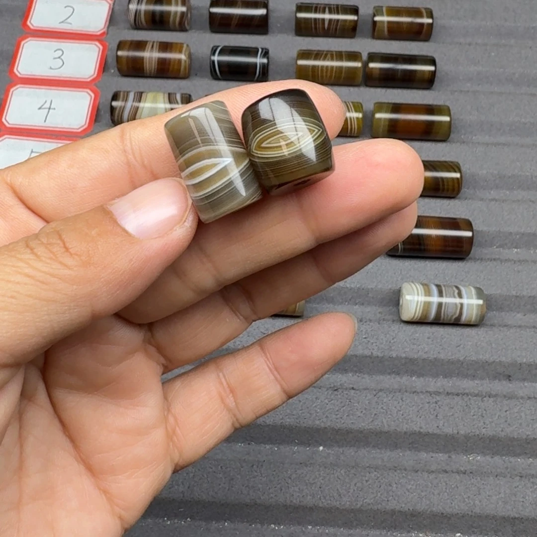 李***龙玛瑙/玉髓合金珠宝半成品