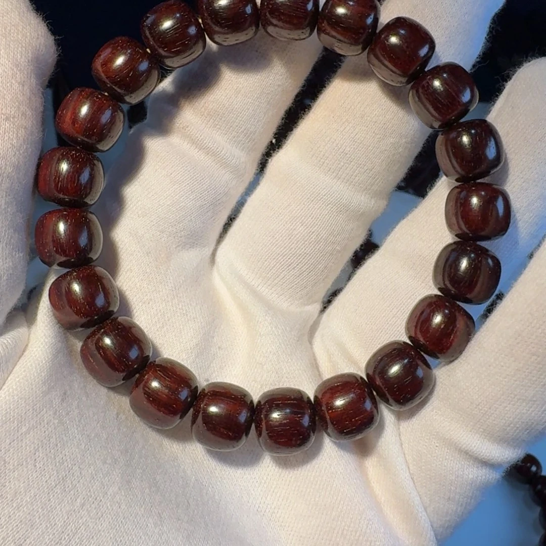 手串/手链小叶紫檀印度小叶紫檀日本三味线古琴料超精工