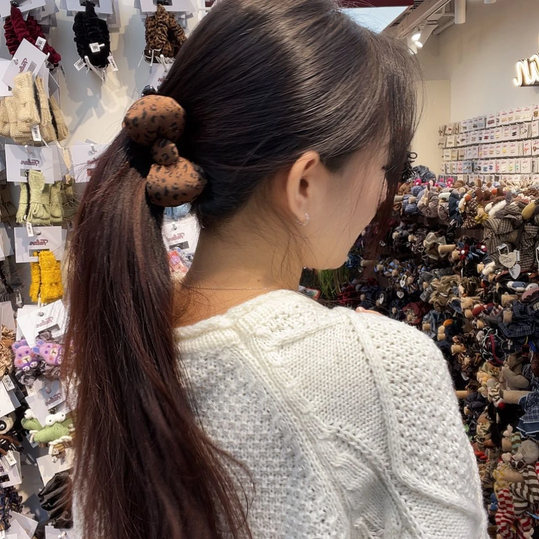 布艺非金属9 香蕉夹