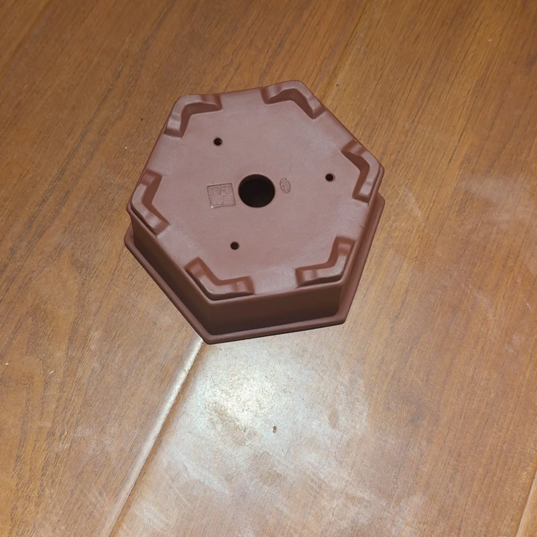 花盆紫砂原矿紫泥