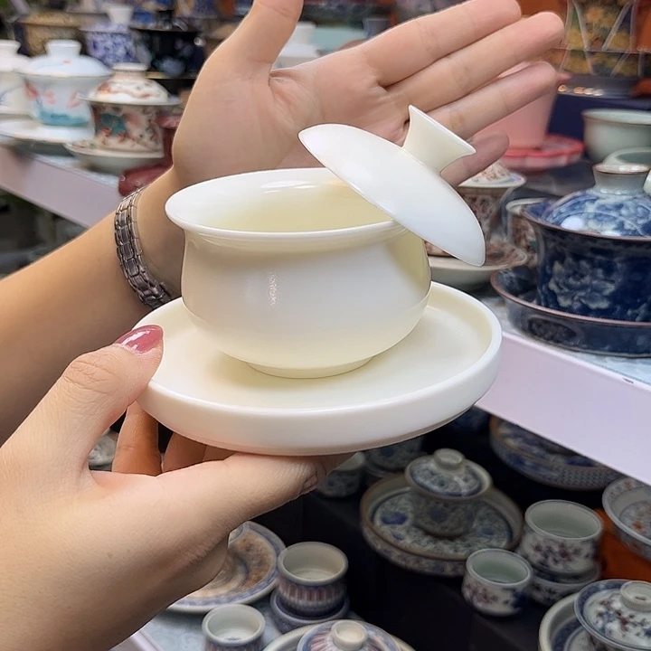盖碗健健康康快快乐乐