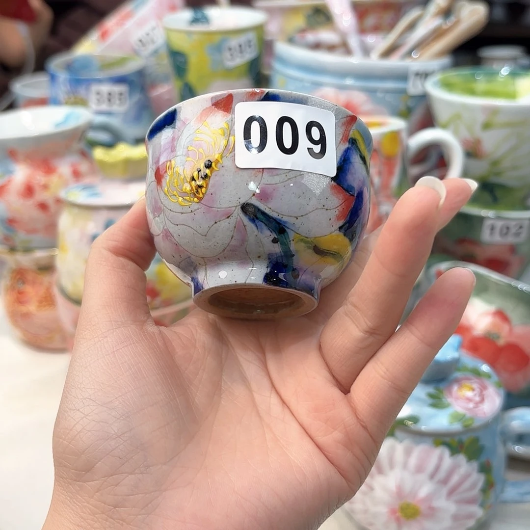 瓷片兔兔好可爱呀