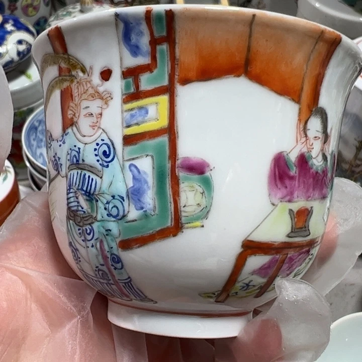 景德镇瓷器工艺品摆件