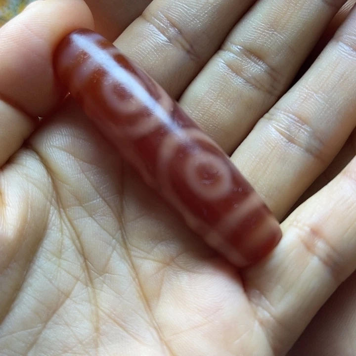清***遇玛瑙/玉髓未镶嵌颈饰