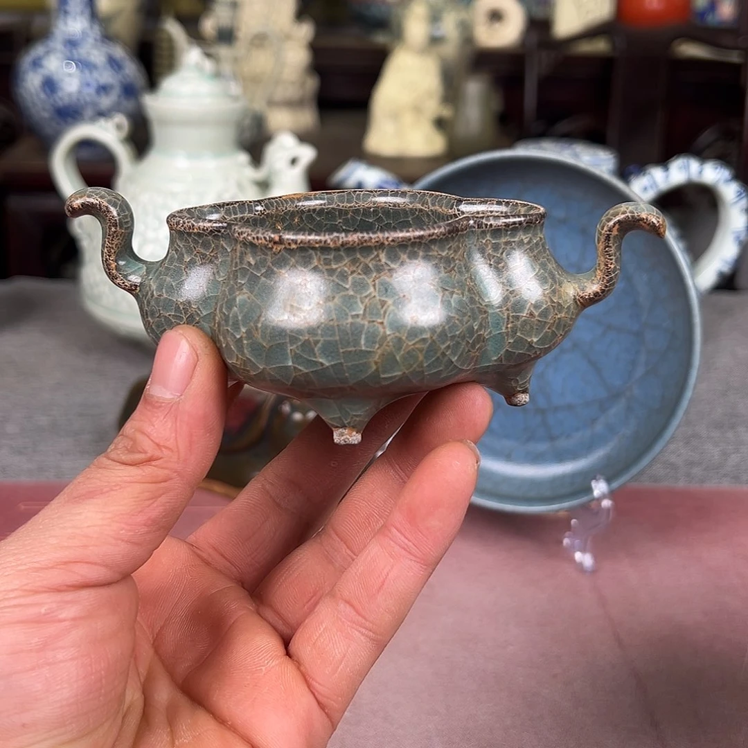 瓷片摆件摆件摆件摆件