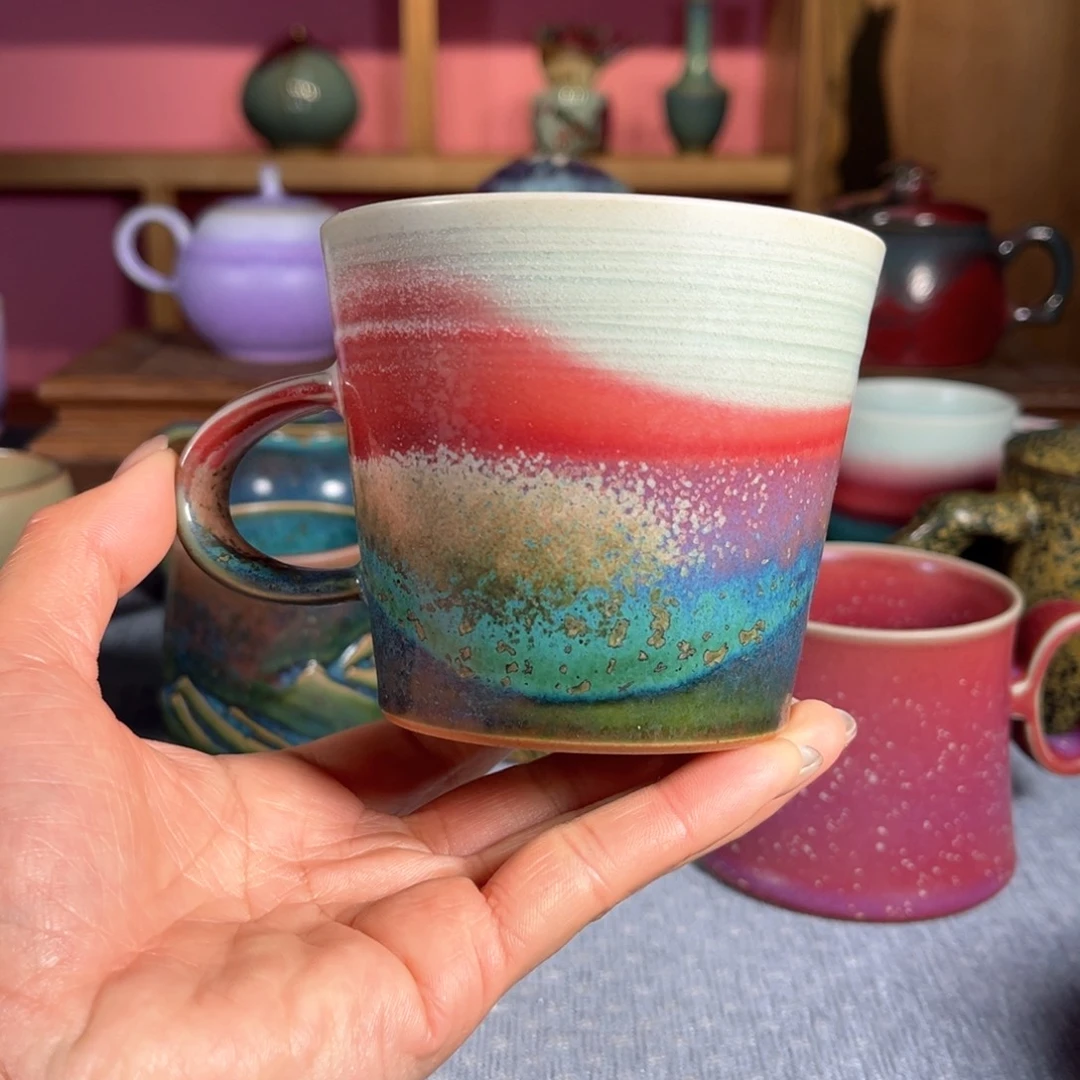 杯纯手工制作工艺制作25