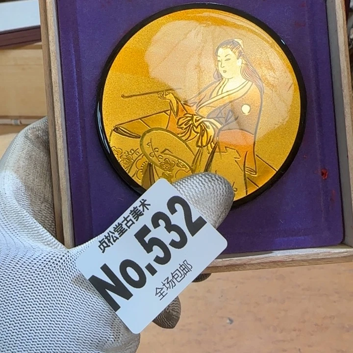 摆件通*斋健健康康平平安安