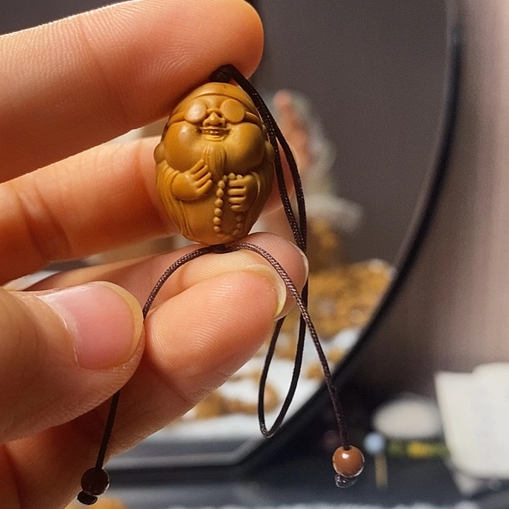 橄榄核吊坠橄榄球赛