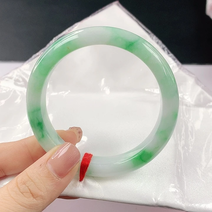 未镶嵌手镯翡翠翡翠161