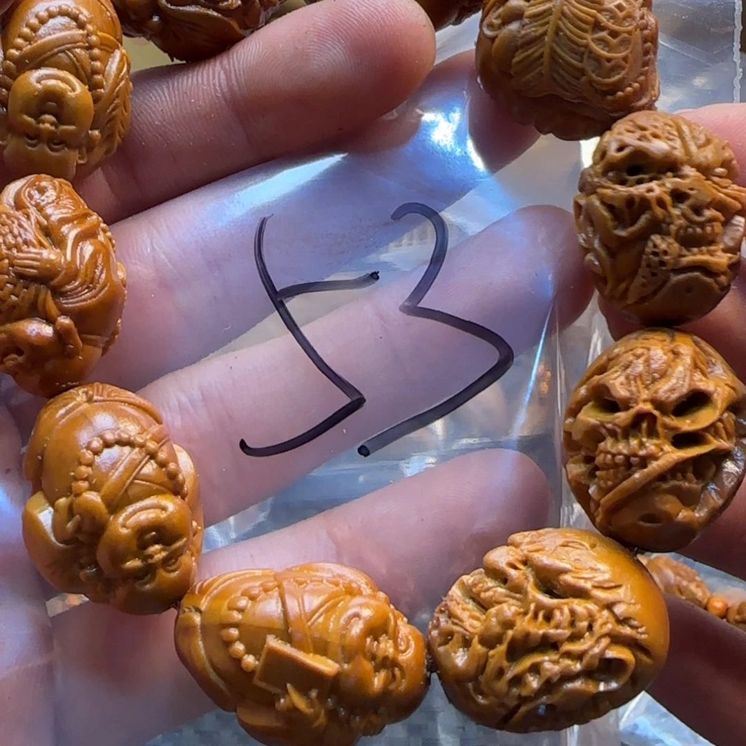 手串/手链橄榄核好好好