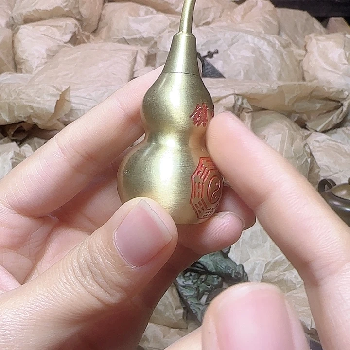 铜器摆件铜器工艺