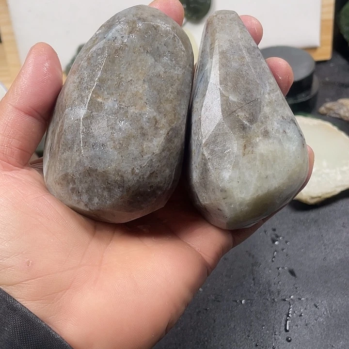 和田玉未镶嵌珠宝半成品