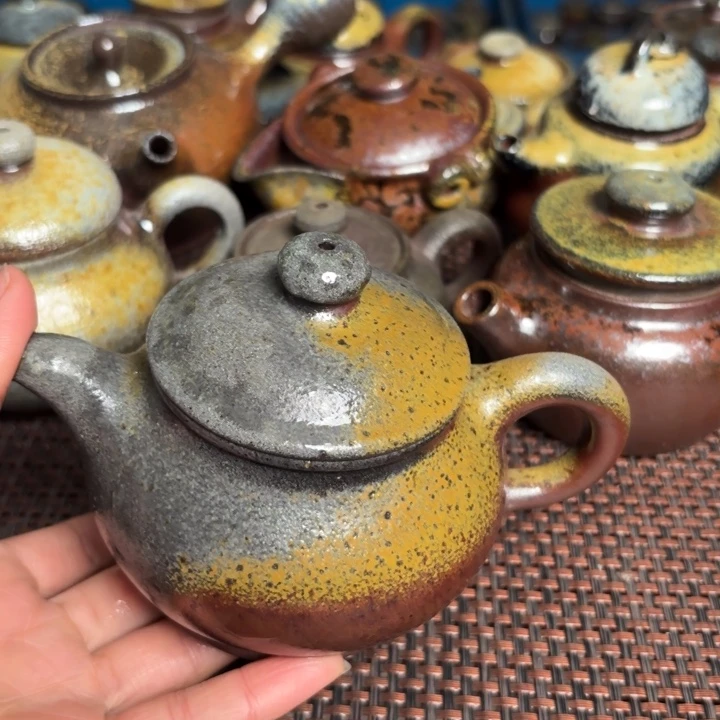 茶杯紫砂中潘壶260 C中