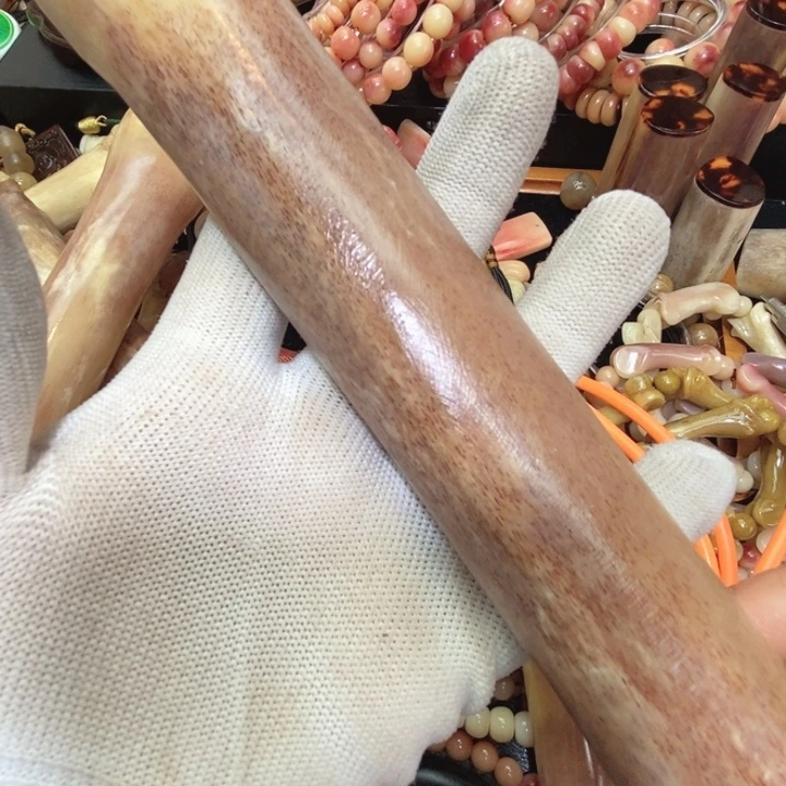 呼***黑手串/手链驼骨驼骨