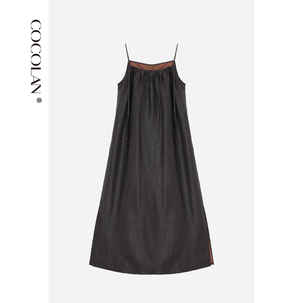 新款吊带连衣裙CL3LYQ065