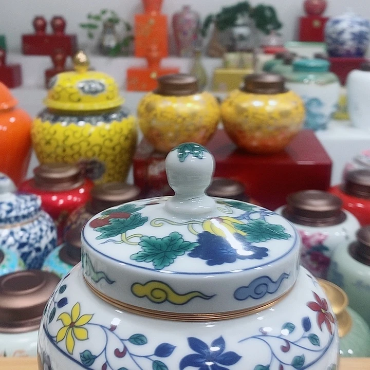 储存罐茶叶罐储存罐