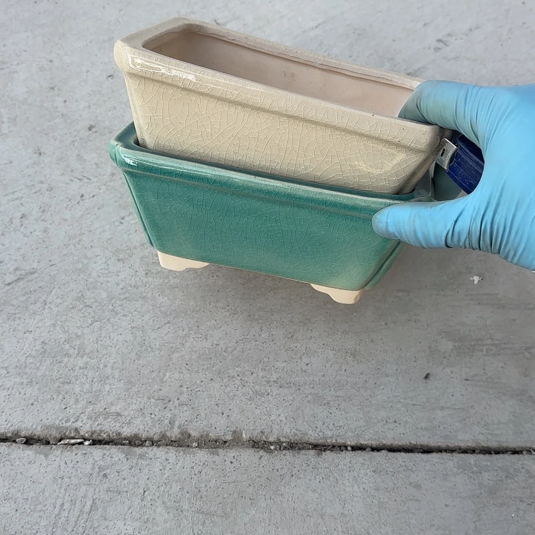 诚***金紫砂花盆紫砂工艺品