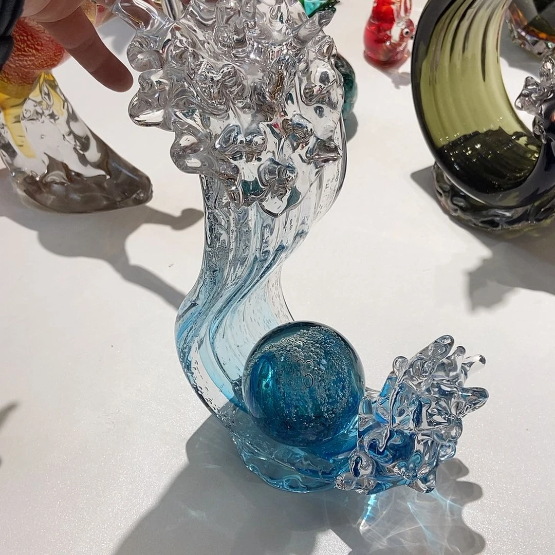 琉璃手工艺品全品