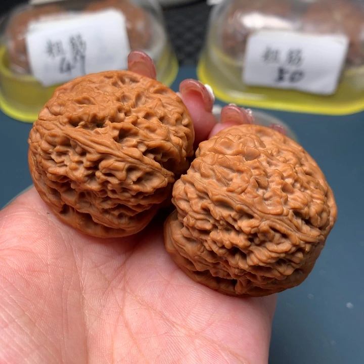 文玩核桃把件43-15952-9