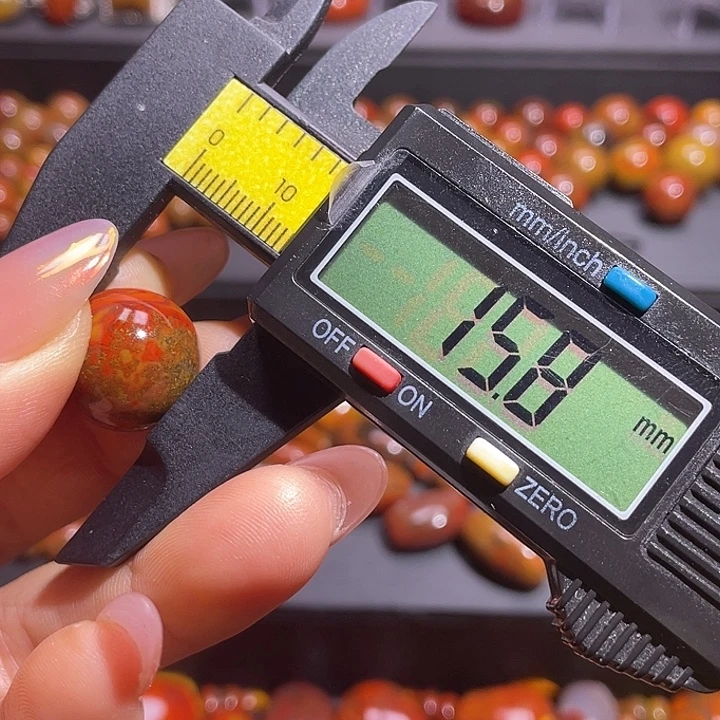 玛瑙/玉髓未镶嵌天然战国红玛瑙玉髓