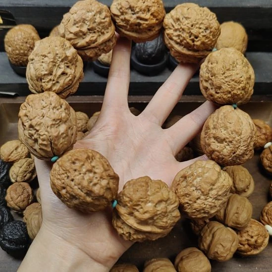 文玩核桃吊坠10舍利王41