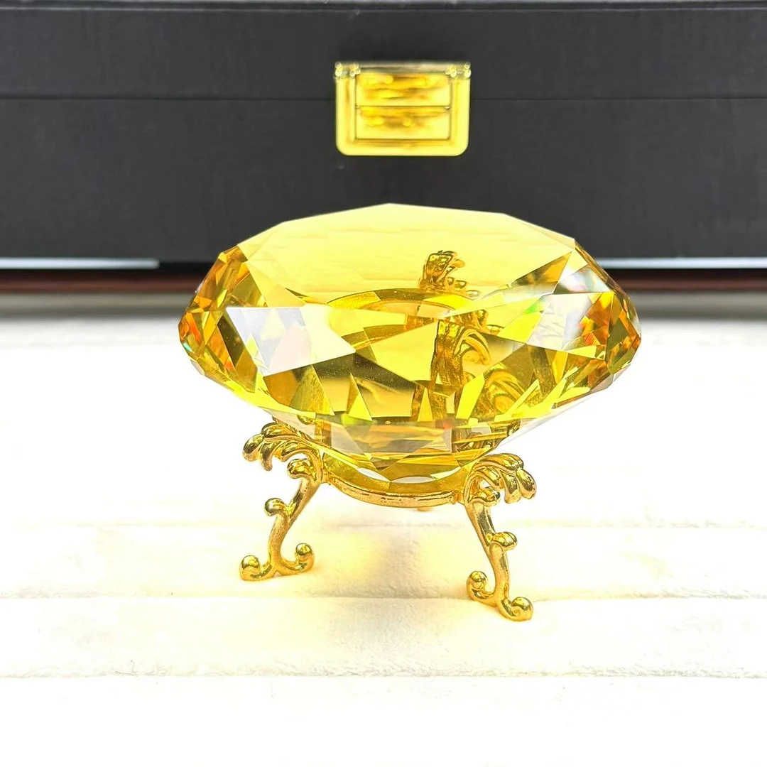 欧标国际臻奢饰瑰宝传藏裸石保测后发精品t051