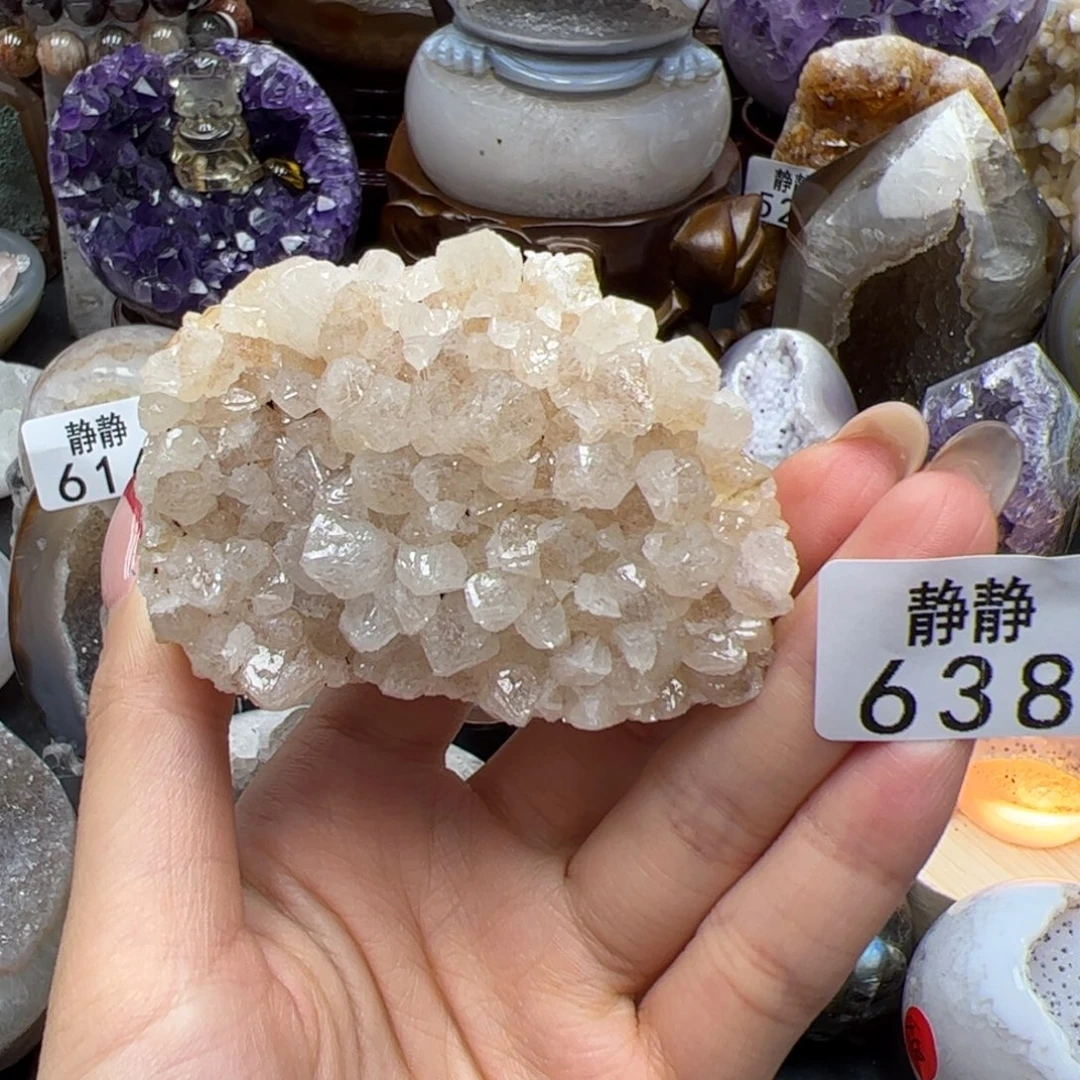未镶嵌大型摆件（非配饰）水晶638