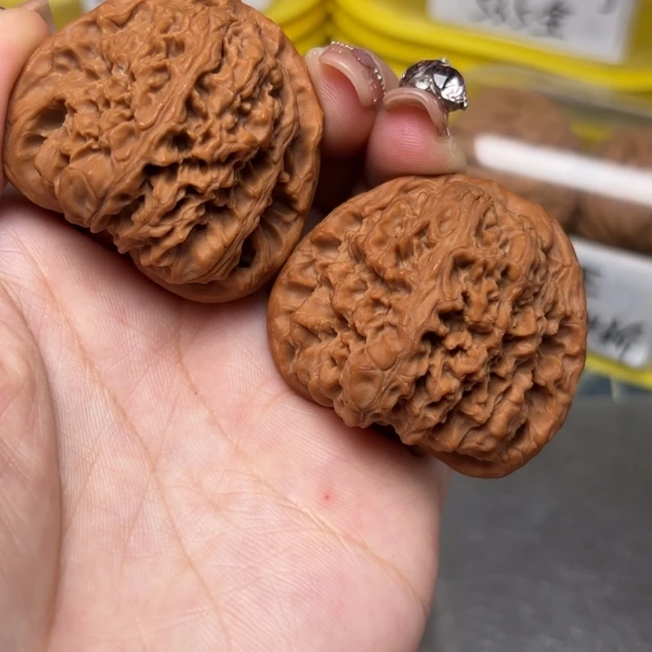 吊坠文玩核桃42-30710-02