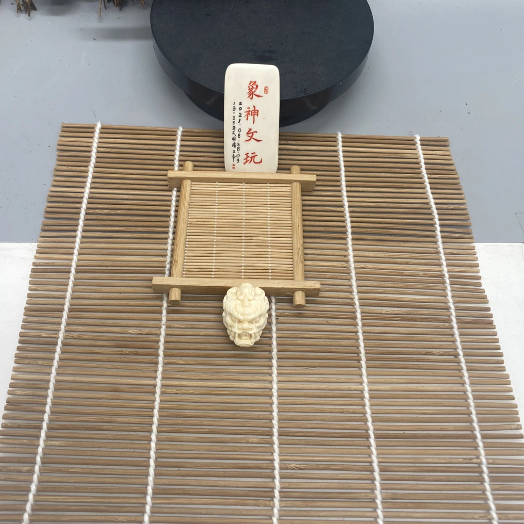 猛犸牙精工瑞兽高度30