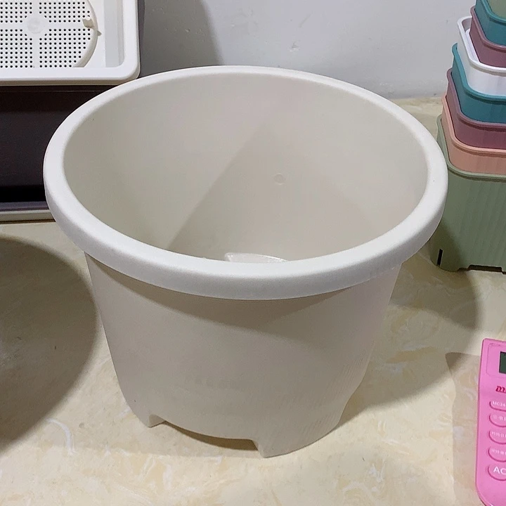 球根口32米白3个无托