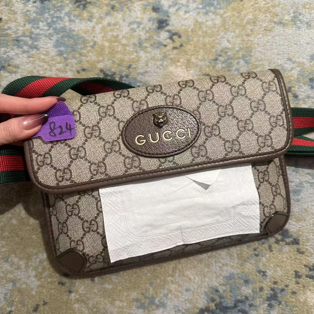 95新 GUCCI/古驰 824  jh  /二奢包包