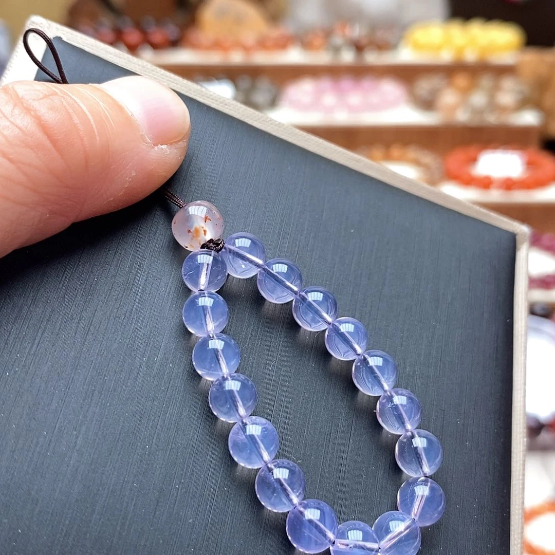 未镶嵌手链水晶手链