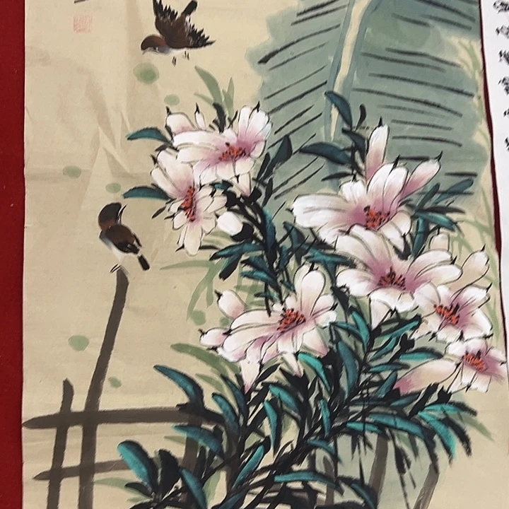 国画福利待遇也不一样啊